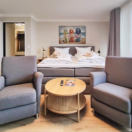 Die Kogge - Wohnung 16 Norderney Eksteriør billede