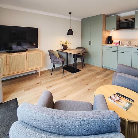Die Kogge - Wohnung 16 Norderney Eksteriør billede