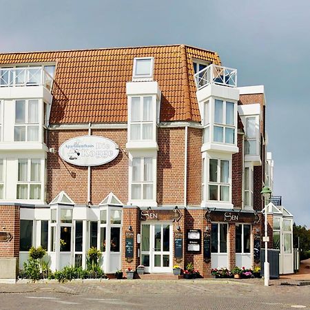 Die Kogge - Wohnung 16 Norderney Eksteriør billede