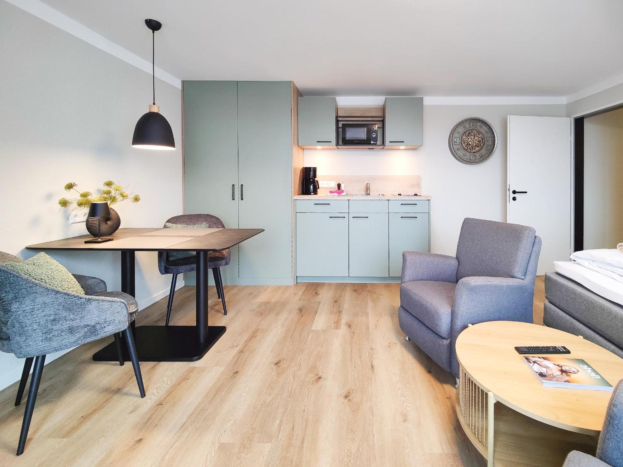 Die Kogge - Wohnung 16 Norderney Eksteriør billede