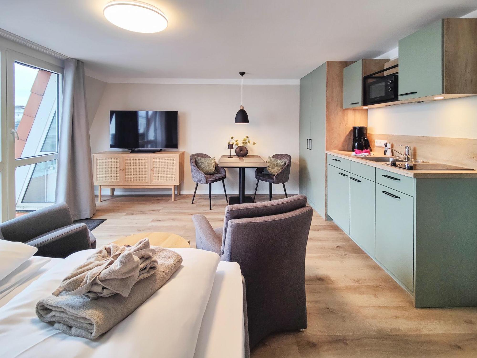 Die Kogge - Wohnung 16 Norderney Eksteriør billede