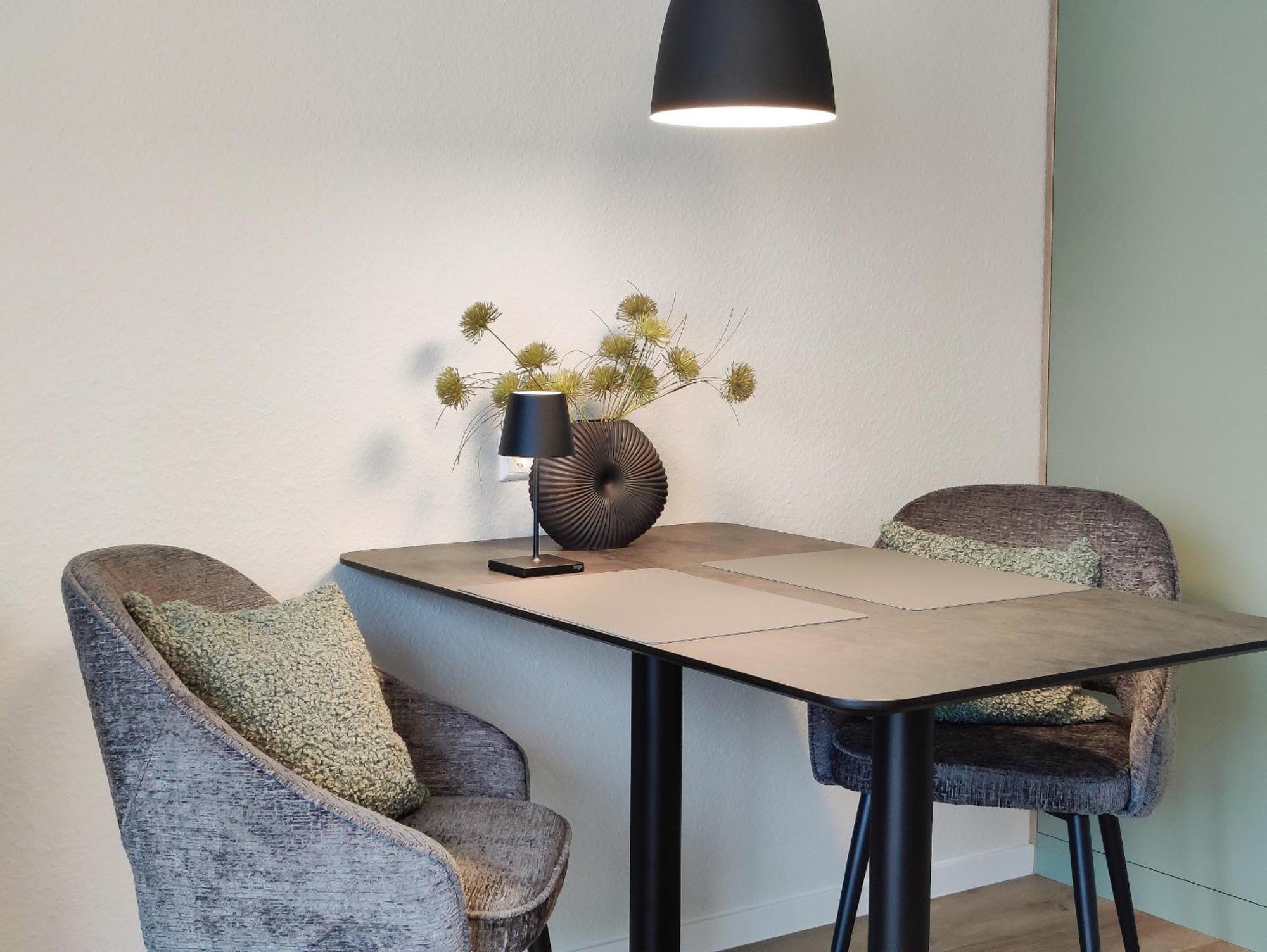 Die Kogge - Wohnung 16 Norderney Eksteriør billede